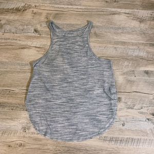 Grey Tank Top⚡️Size M